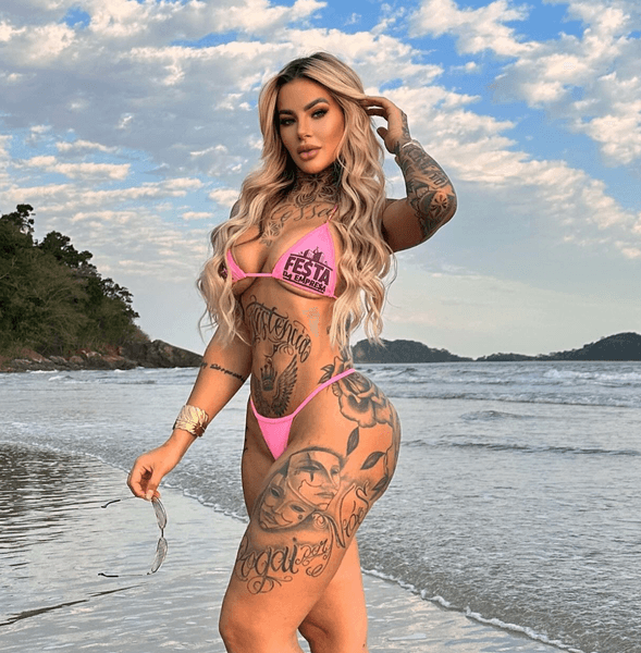 бьянка диас 2 Бьянка Диас